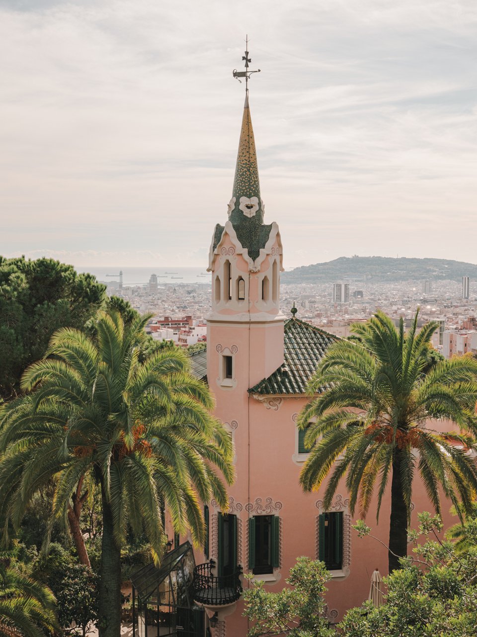 Casa Museu Gaudí