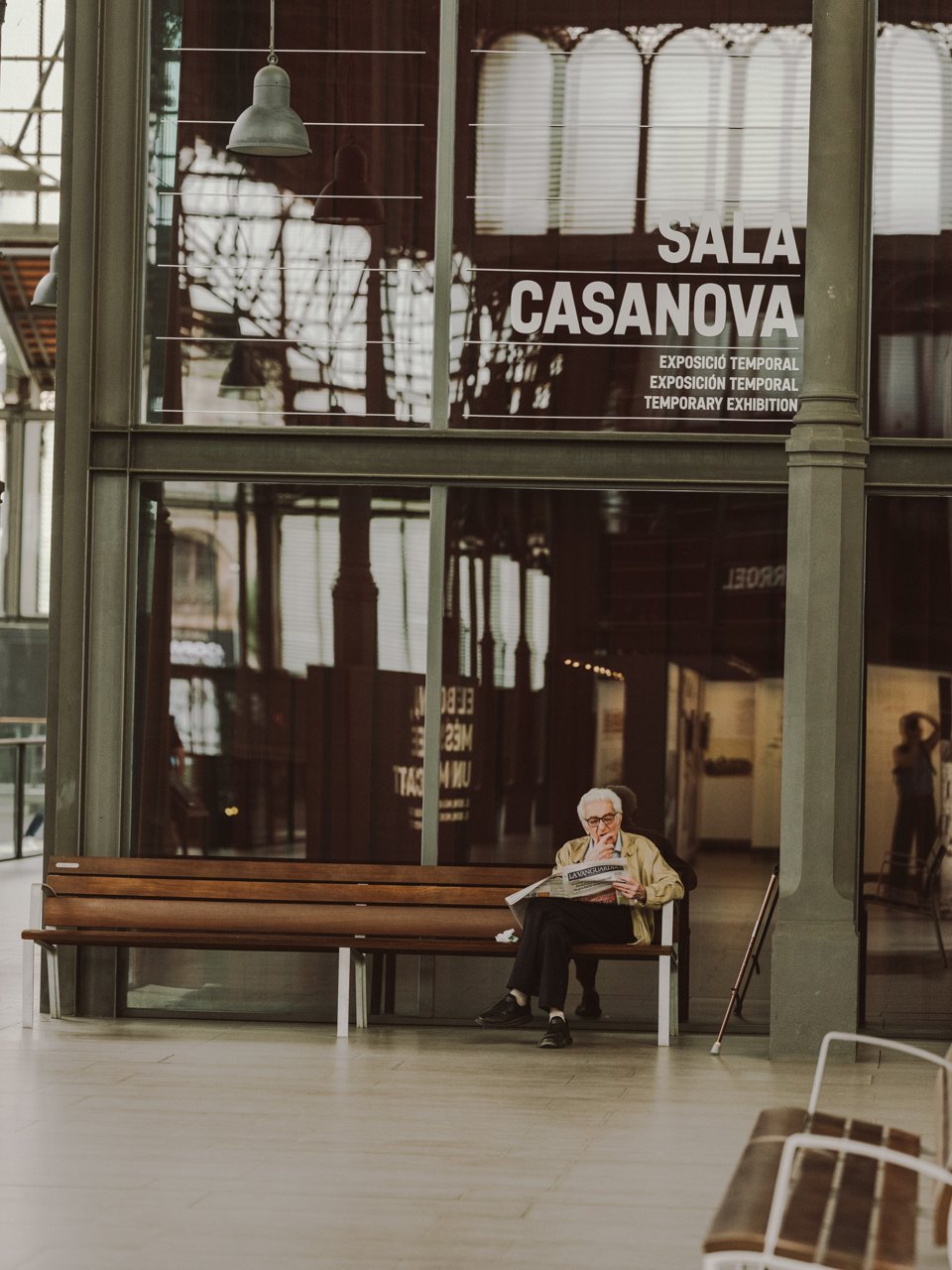 El Born. Museu d'Història de Barcelona