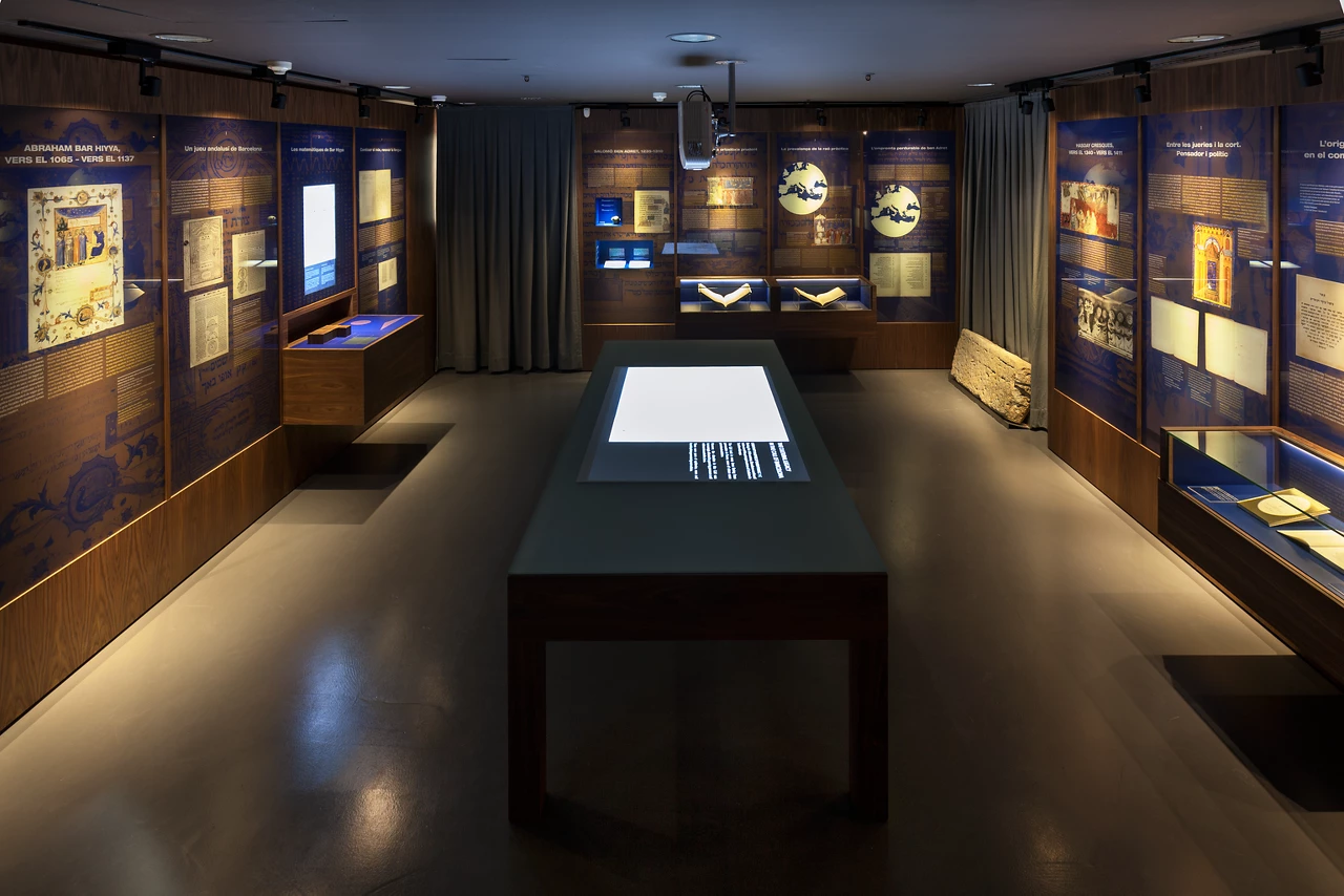 El Call. Museu d'Història de Barcelona