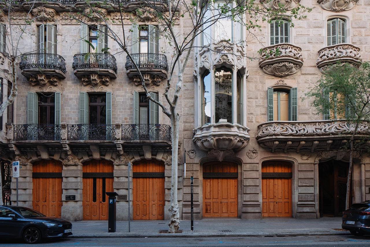 Espais Volart – Fundació Vila Casas