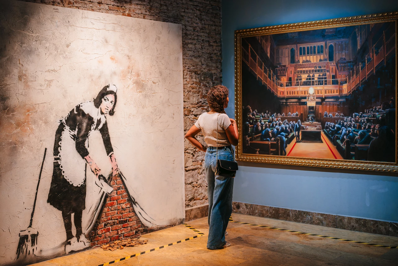 Banksy Museum