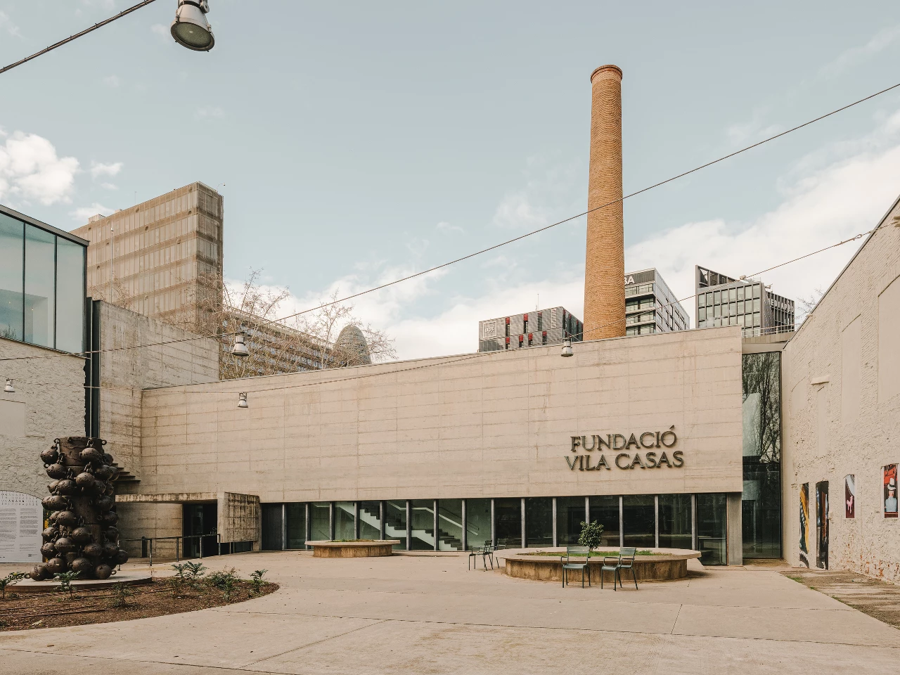 Museu Can Framis – Fundació Vila Casas