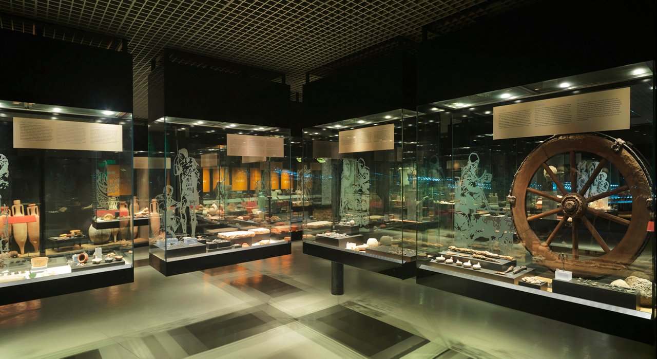 Sala d'exposicions