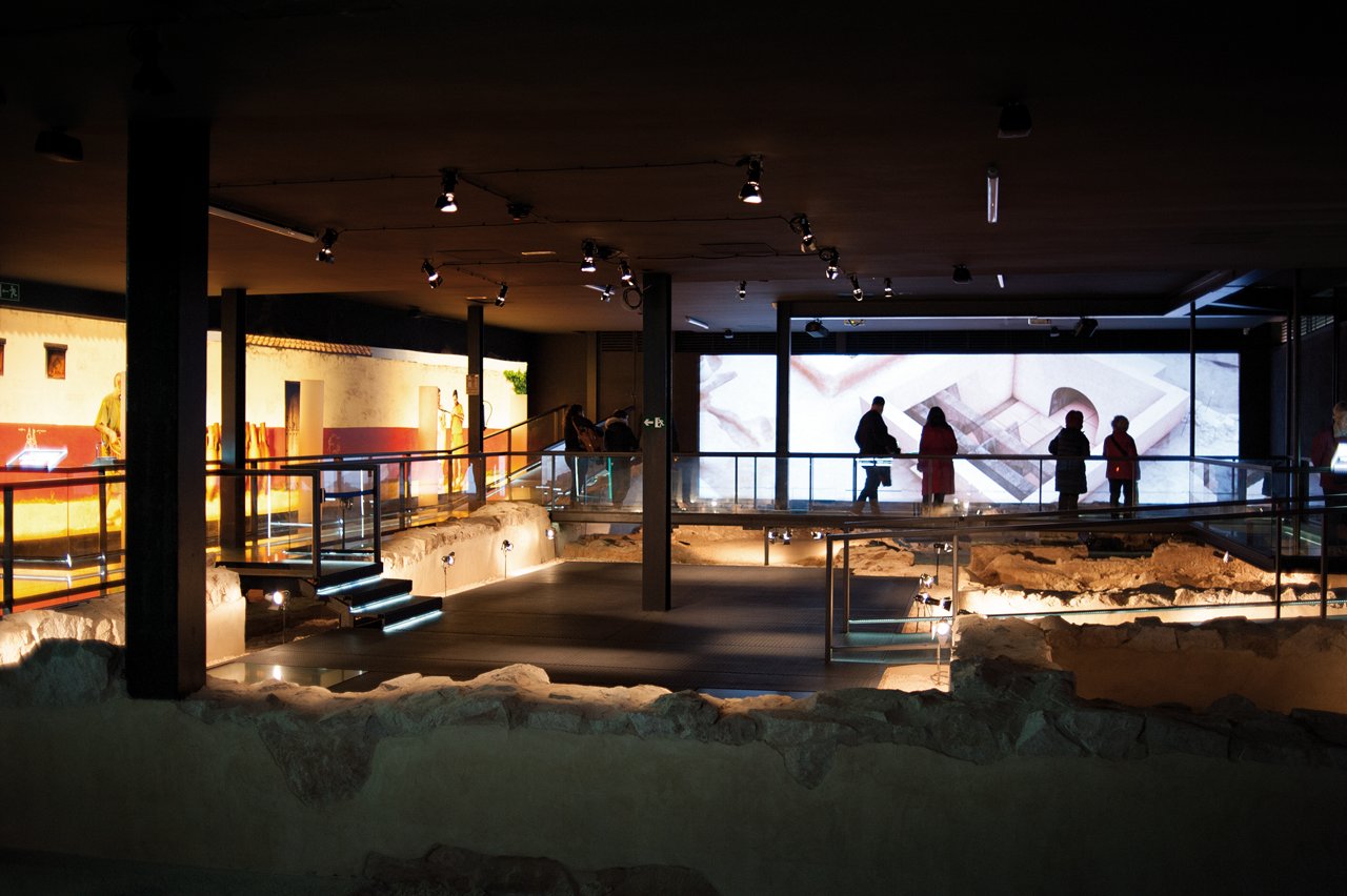 Sala d'exposicions