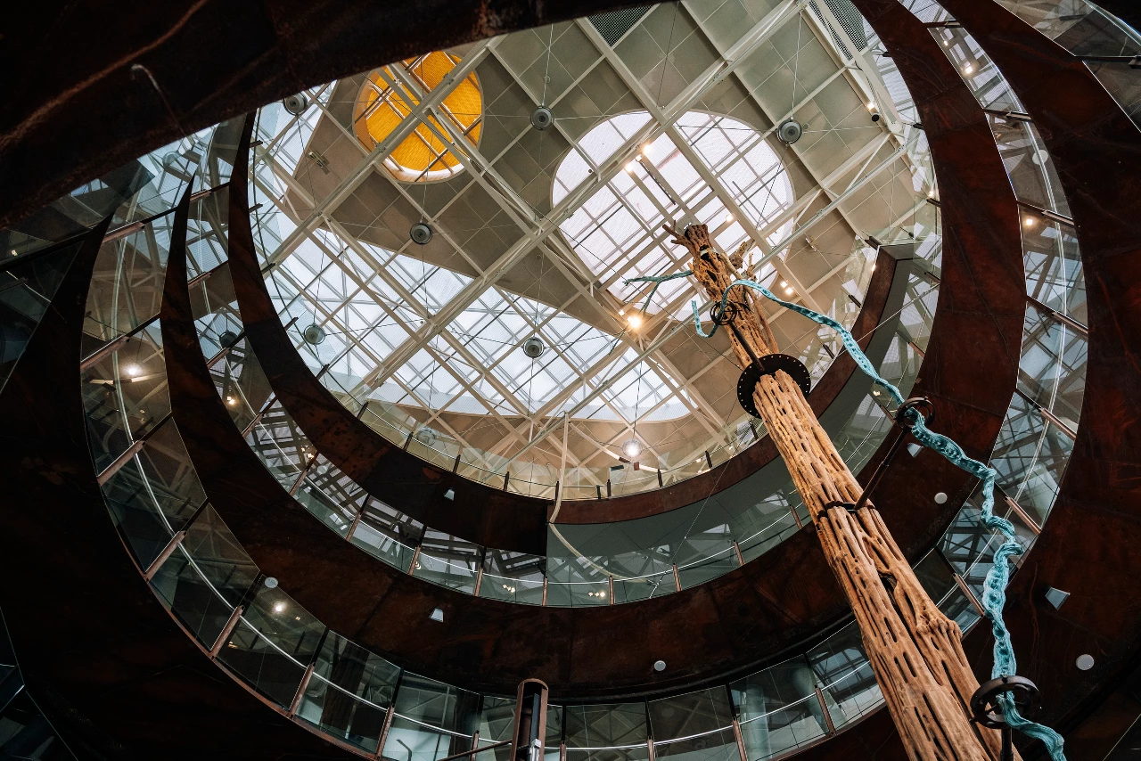 Museo de la Ciencia CosmoCaixa