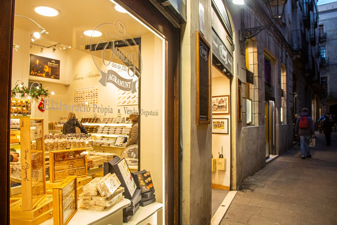 Museu del Torró i la Xocolata -Torrons Vicens