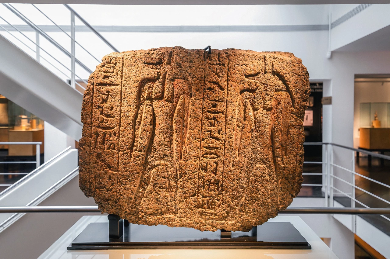 Museu Egipci de Barcelona
