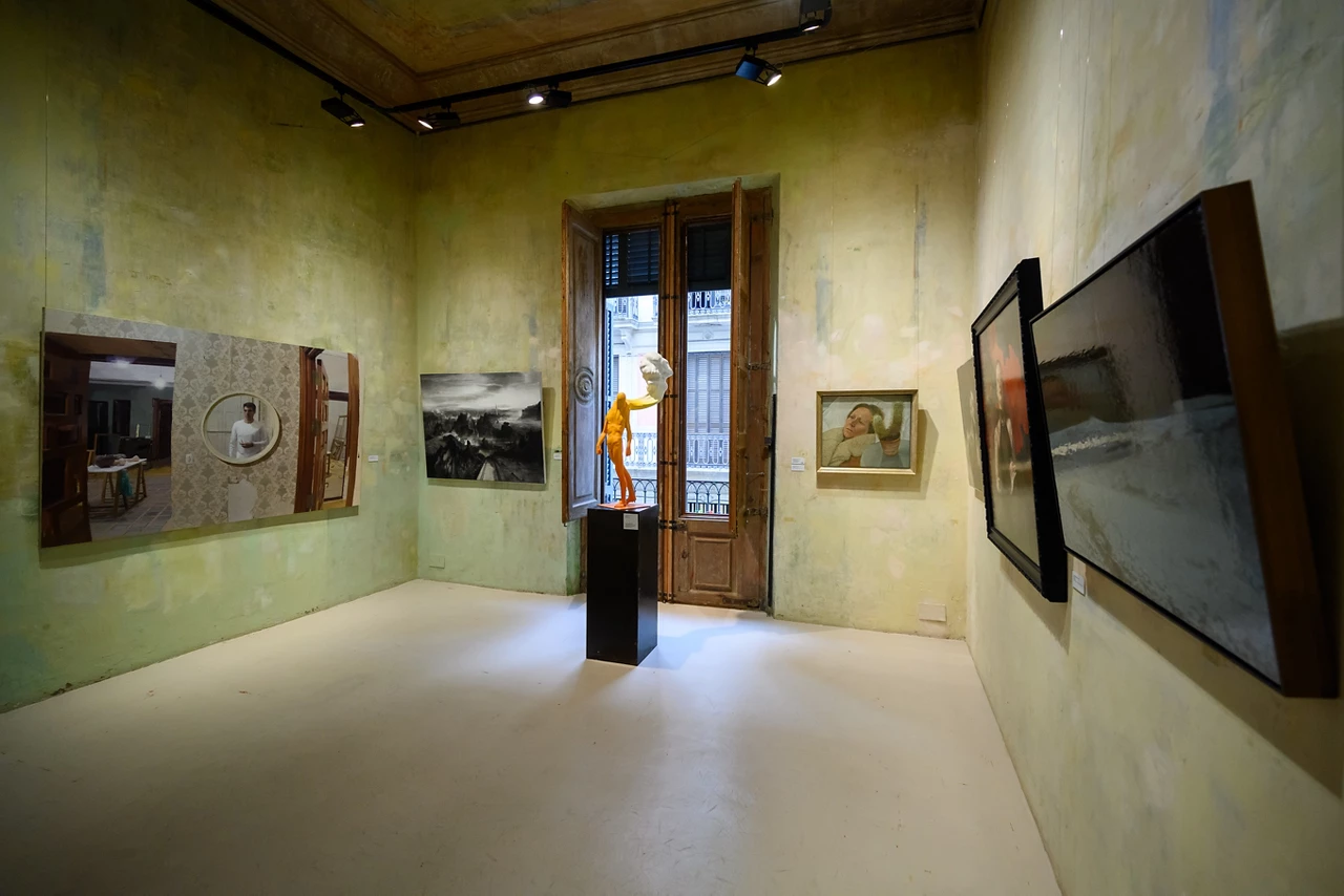 Museu Europeu d’Art Modern – MEAM
