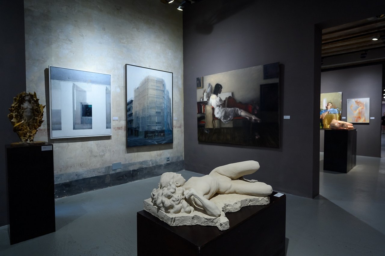 Sala d'exposicions