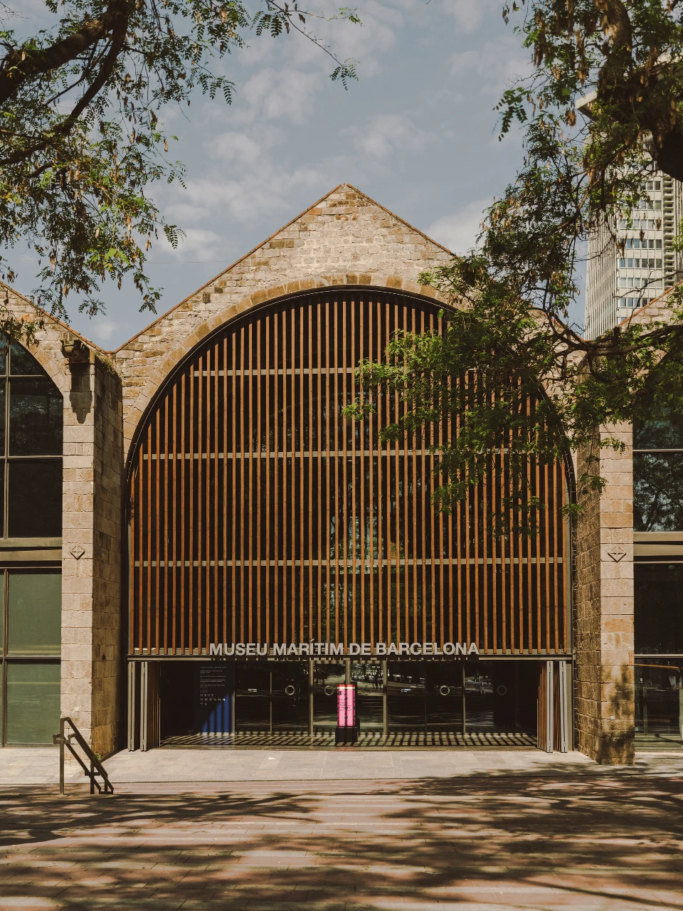 Museu Marítim de Barcelona