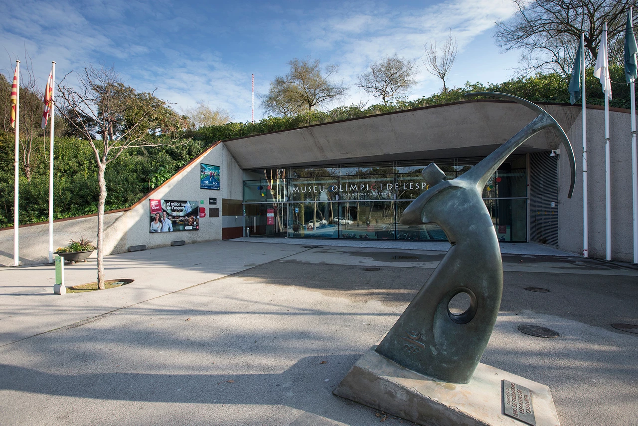 Museu Olímpic i de l’Esport Joan A. Samaranch