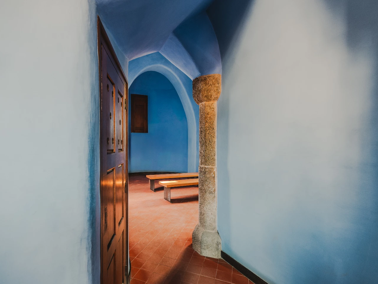 MUHBA – Museu d’Història de Barcelona – Park Güell