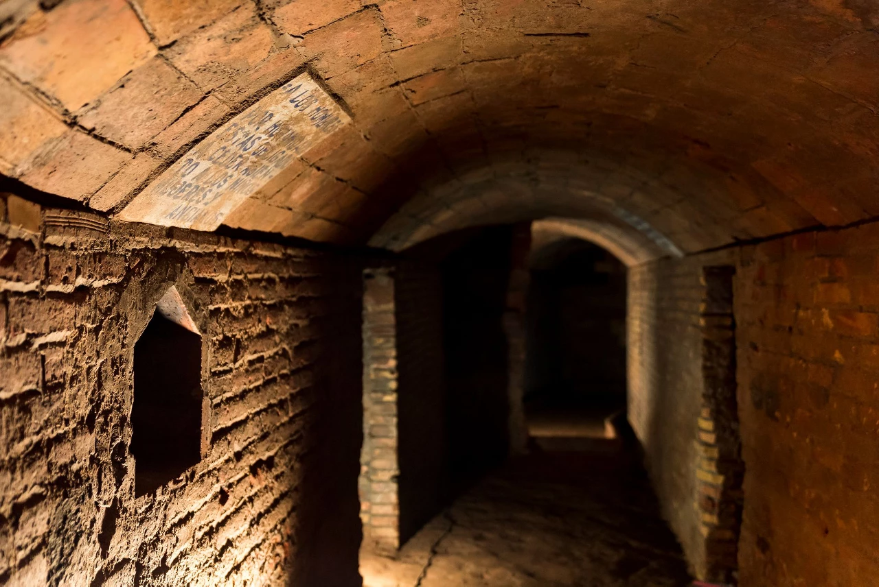 Refugi 307. Museu d'Història de Barcelona