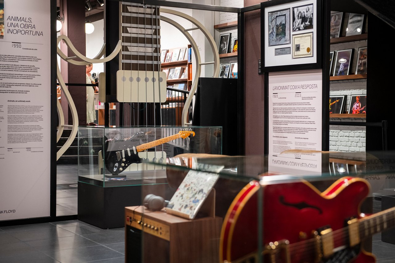 Rock Museum Barcelona