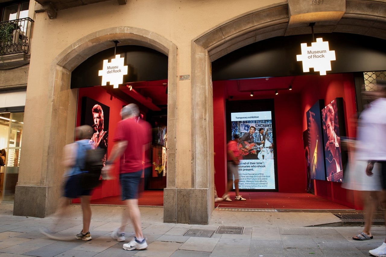 Rock Museum Barcelona