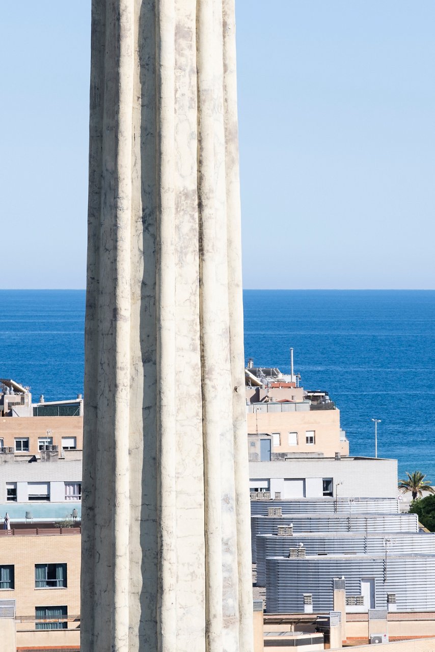 Detall Xemeneia