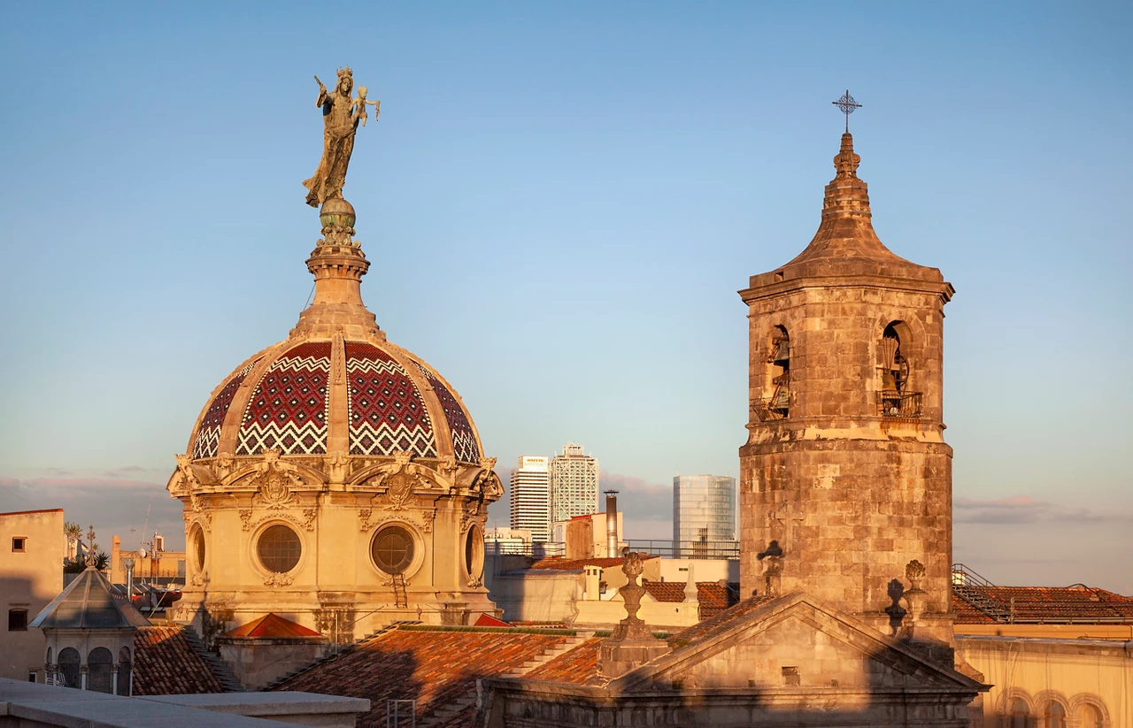 Basílica de la Mercè