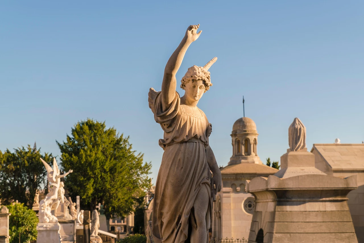 Cementerio de Poblenou
