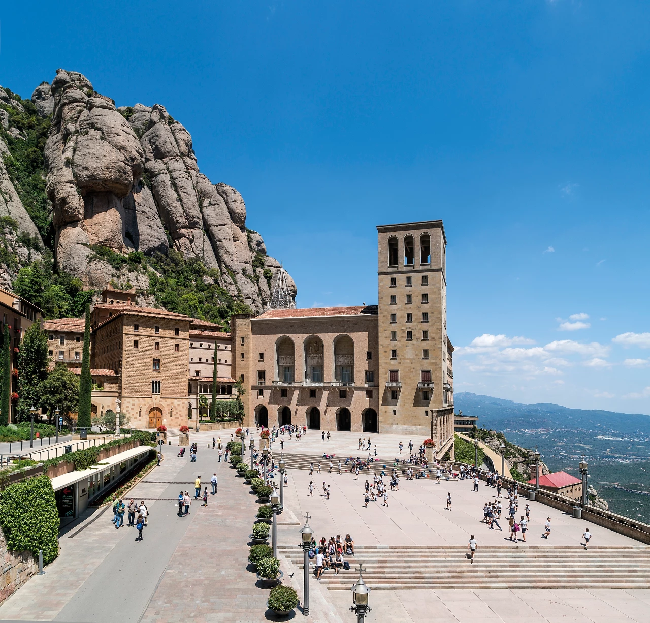 Monasterio de Montserrat