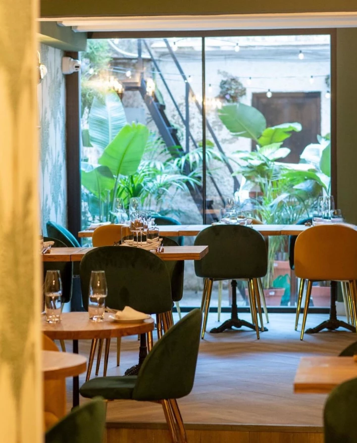 Assalto Bar de Vins