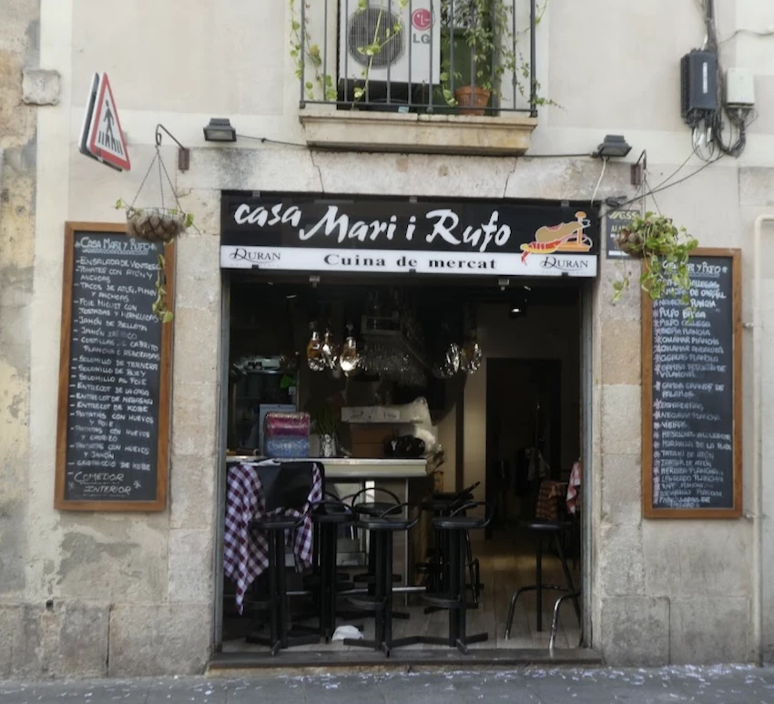 Casa Mari y Rufo