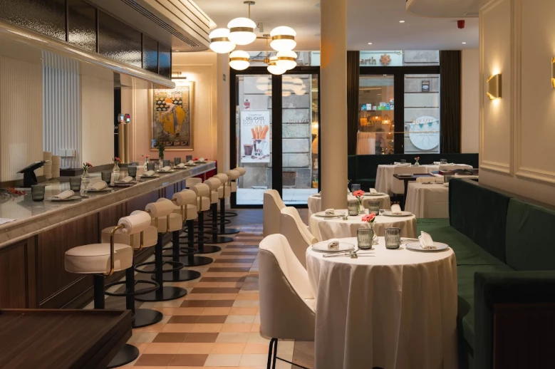 Finorri. Hotel Condal