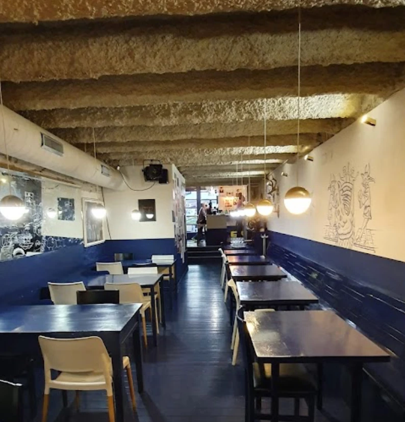 Haddock - La Taverne Canaille
