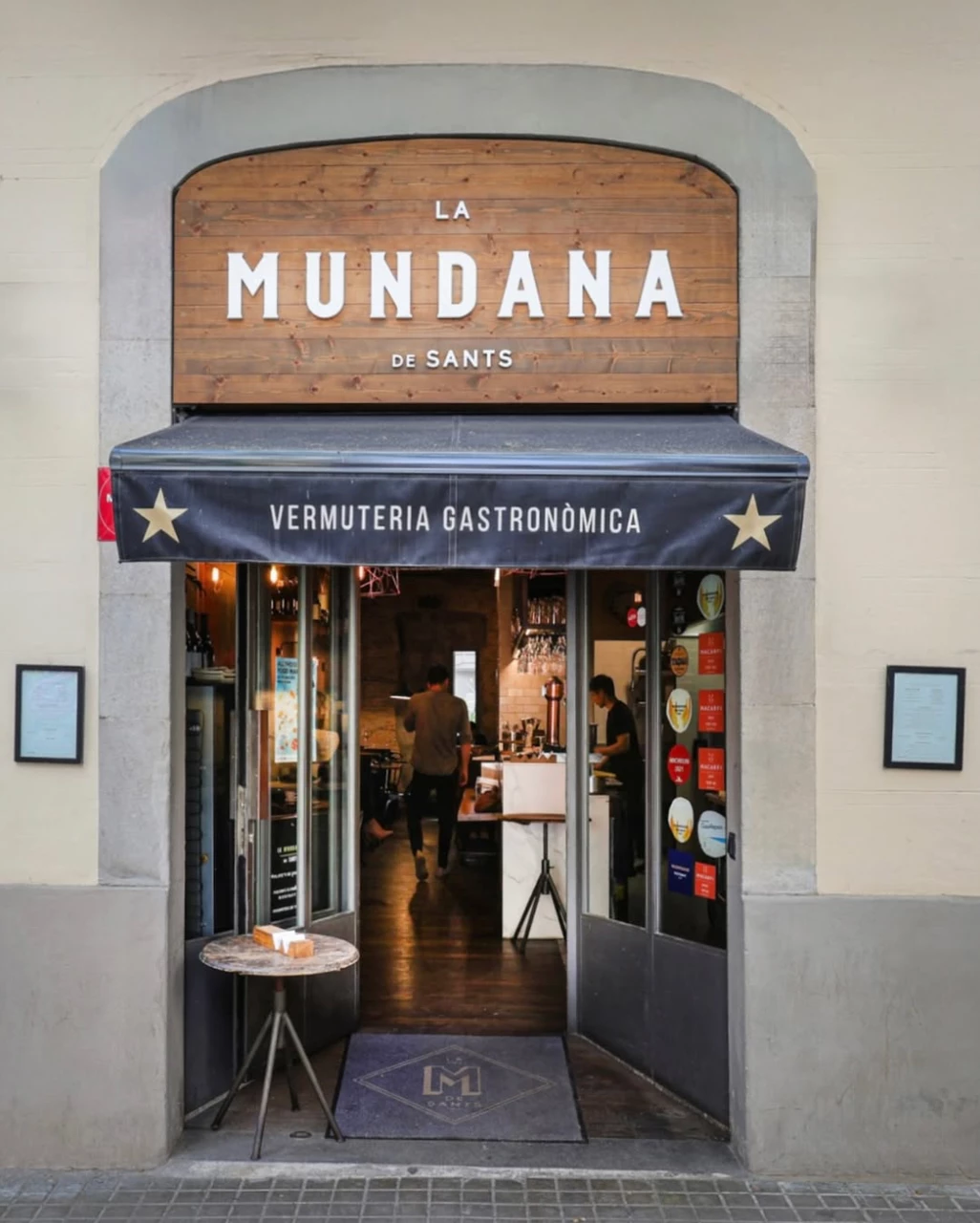 La Mundana