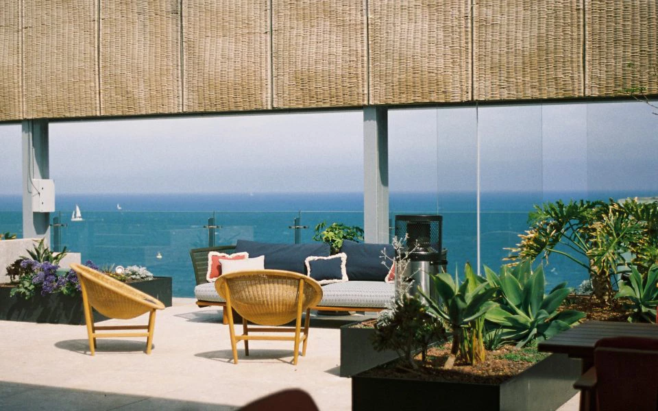 Azul Rooftop Barceloneta