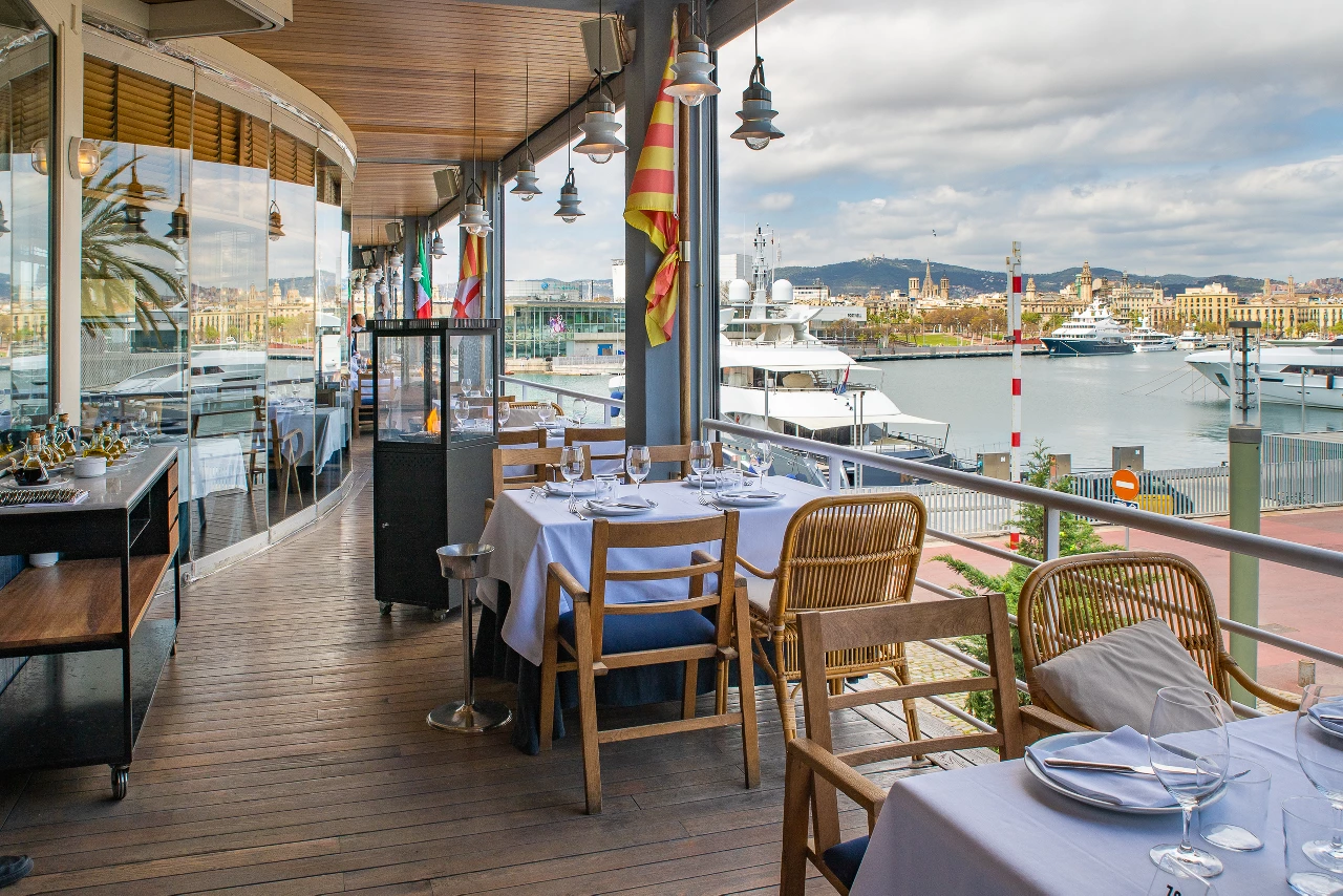 Restaurante Barceloneta