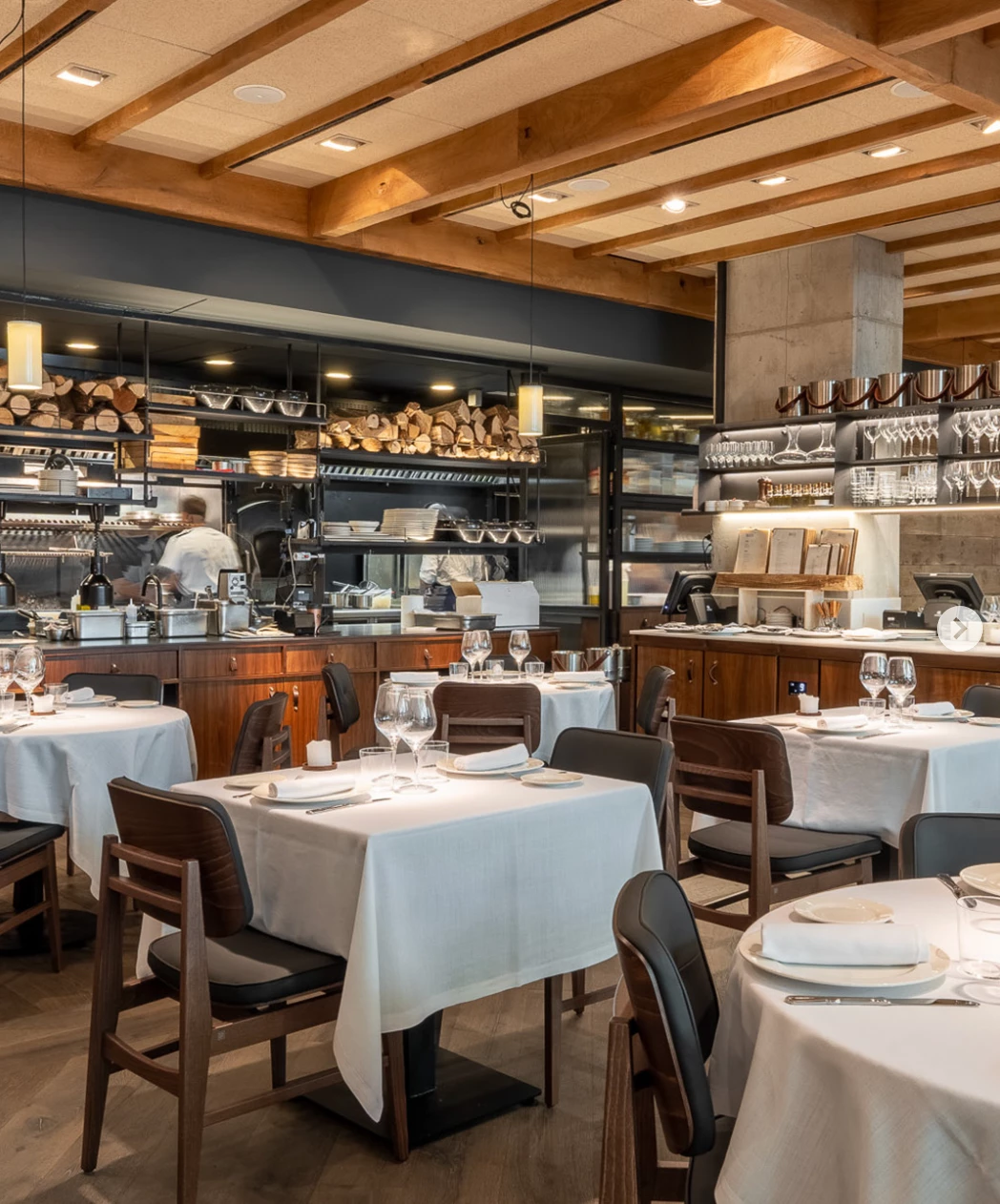 Molino de Pez. Hotel Seventy
