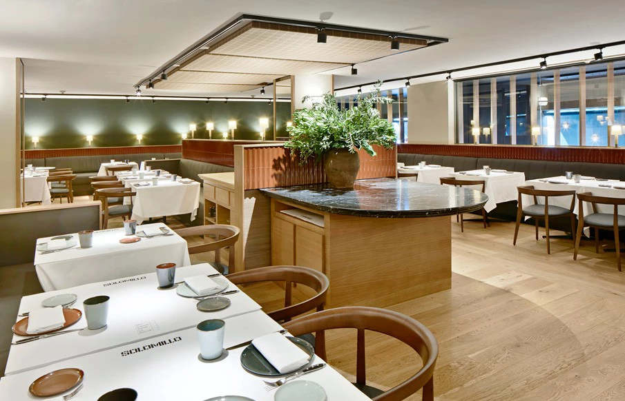 Solomillo. Alexandra Barcelona Hotel