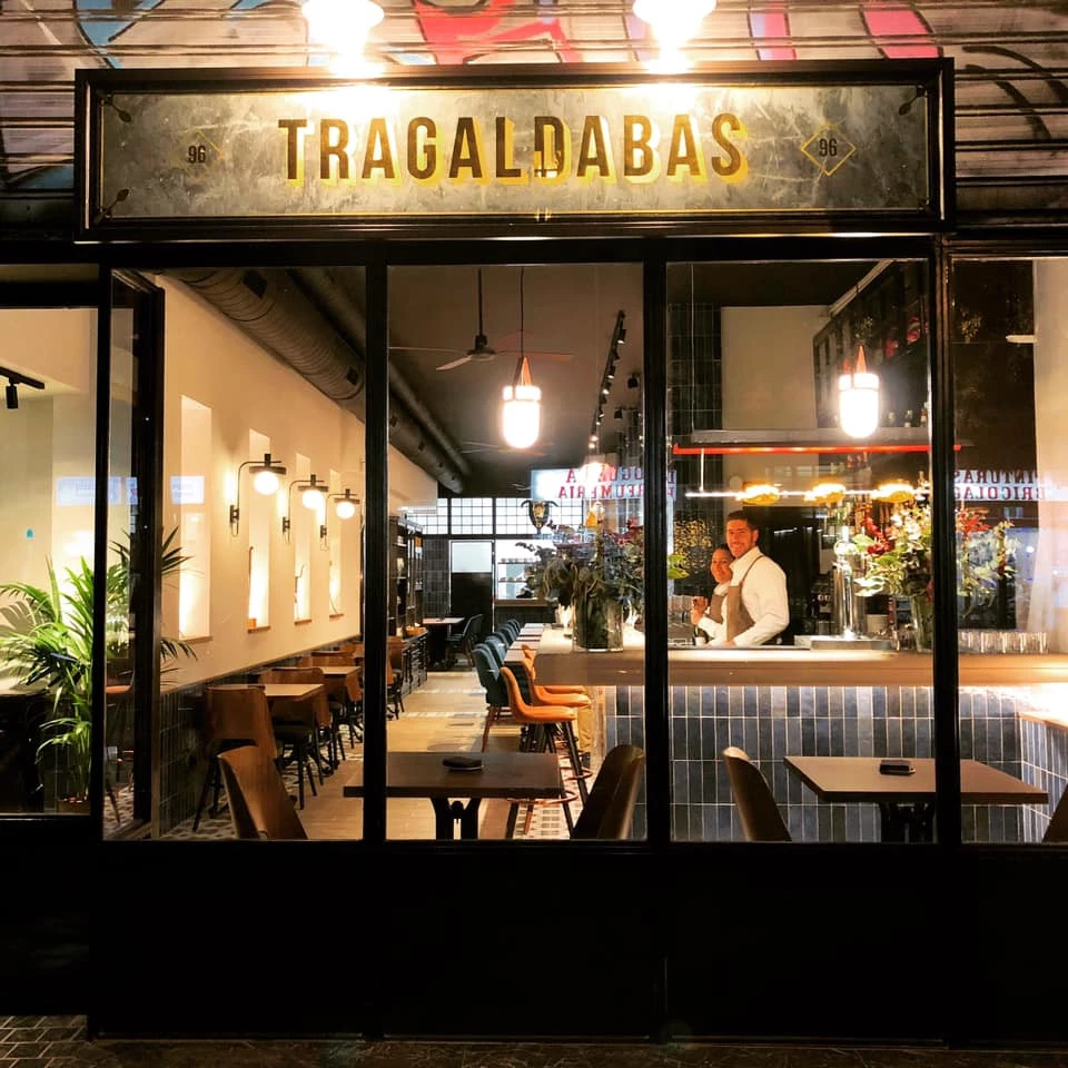 Tragaldabas