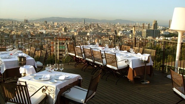 Xalet de Montjuic