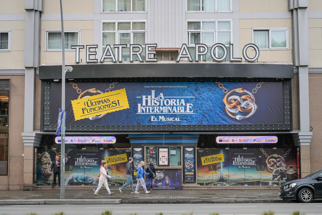 Teatre Apolo