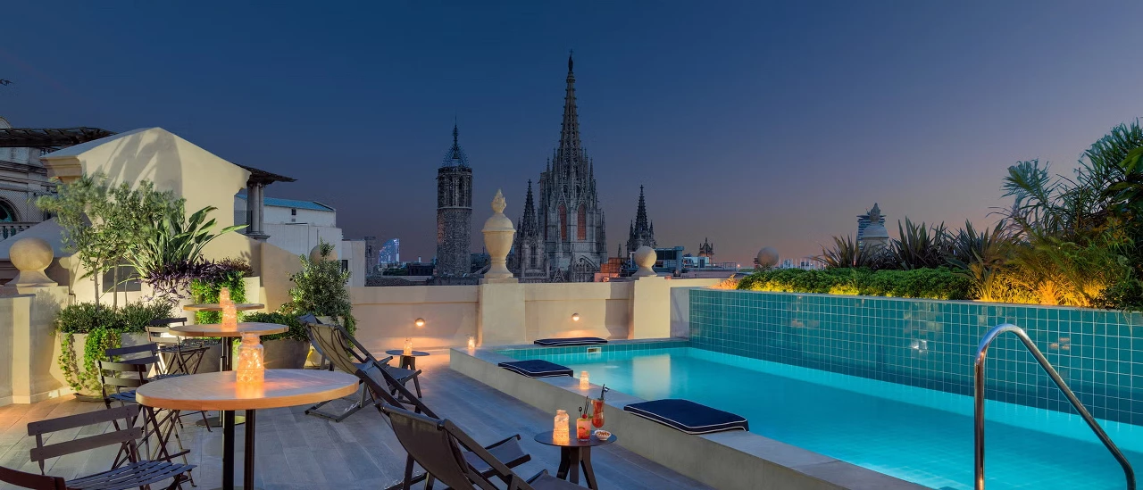 Terraza H10 Madison