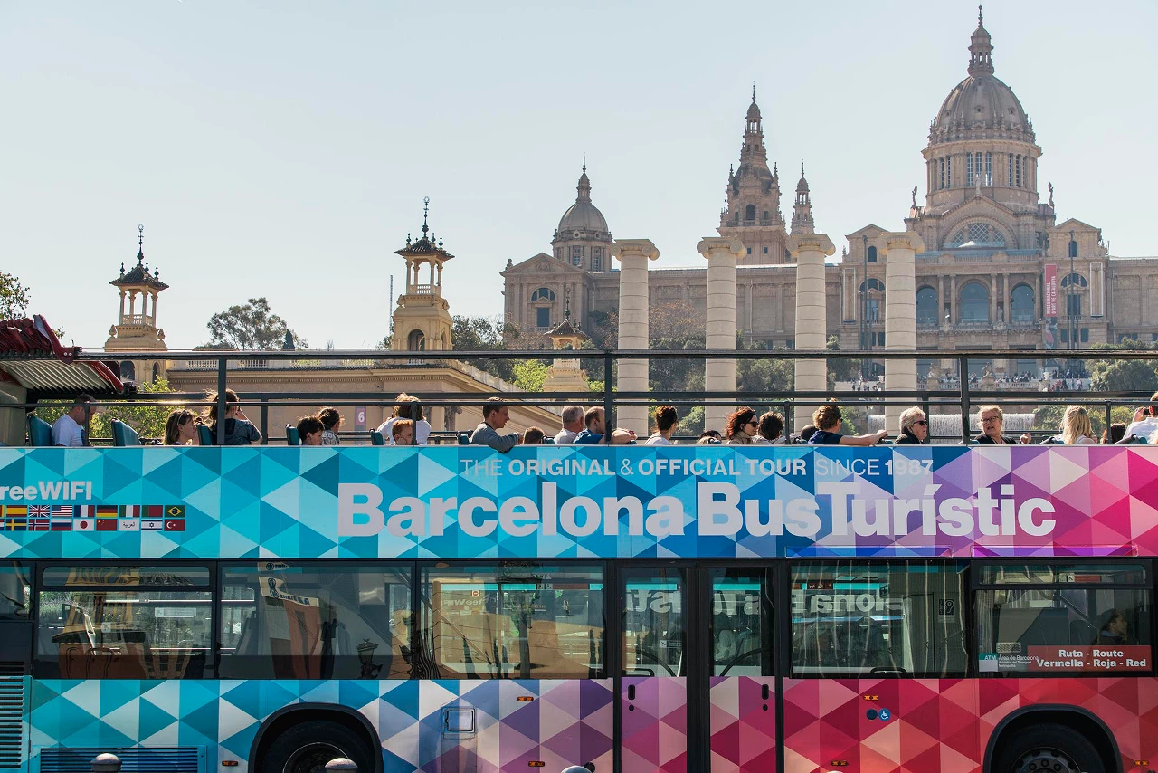 Barcelona Bus Turístic