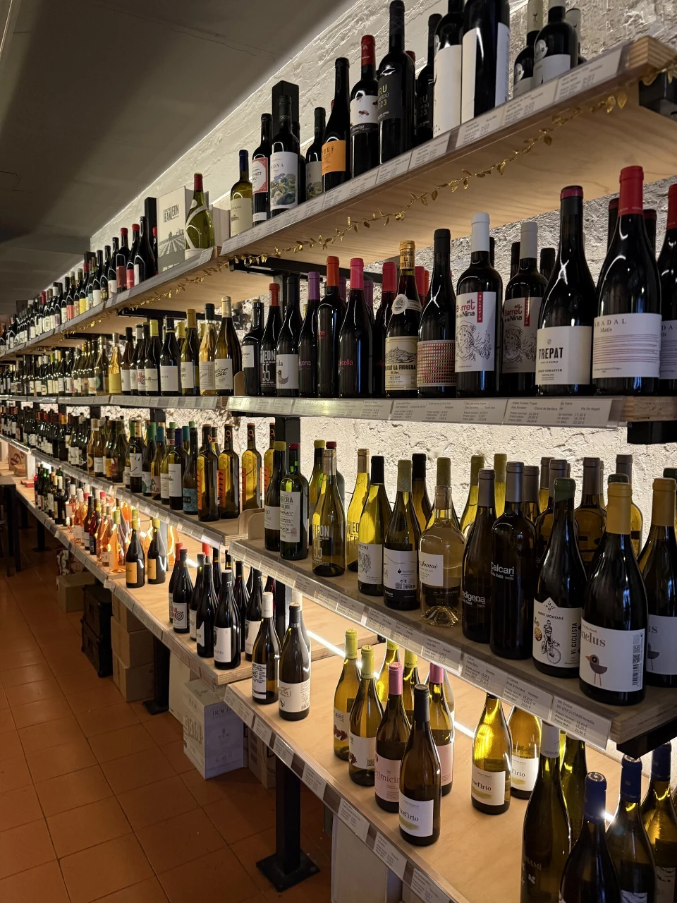 Vins Per Tu