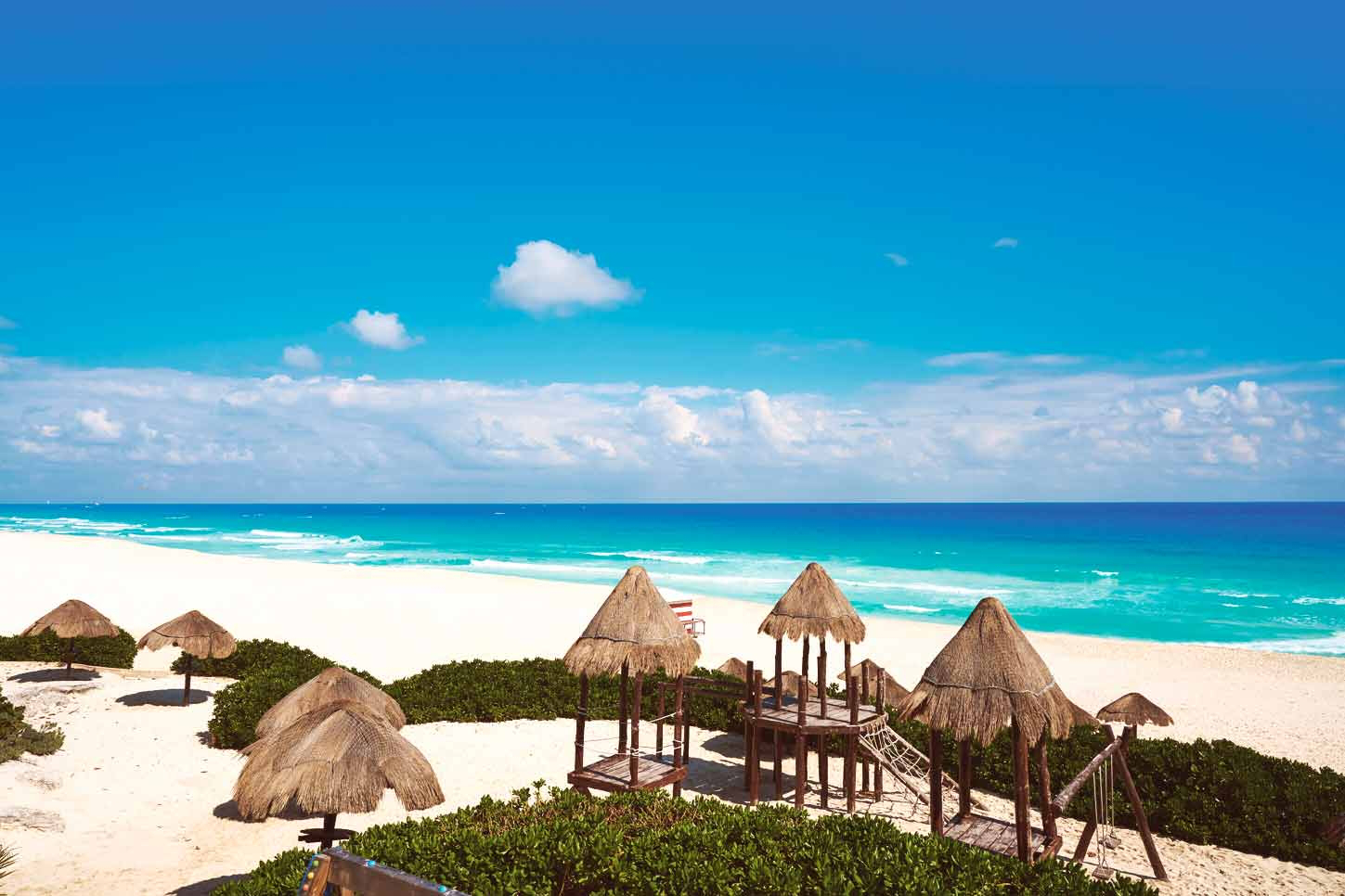 playas mexicanas bonitas