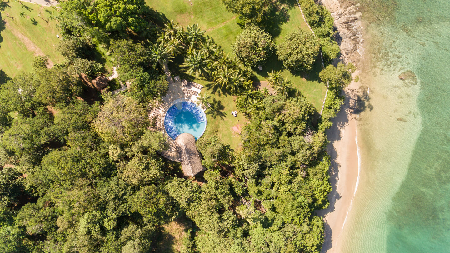 Picture yourself doing a digital detox at this hotel in Costa Rica.