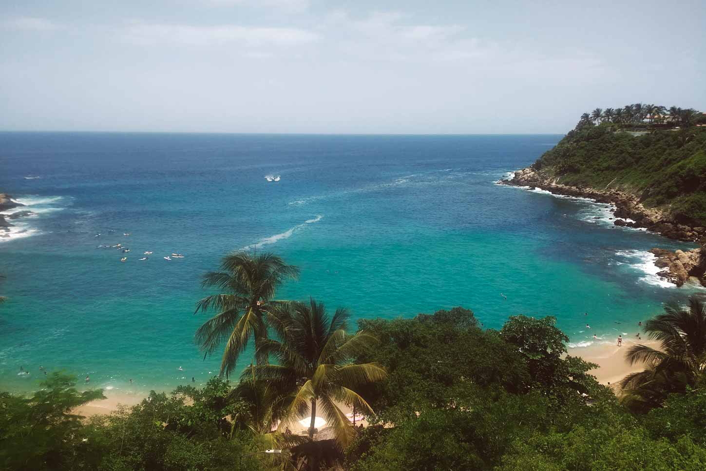 playas para visitar en mexico