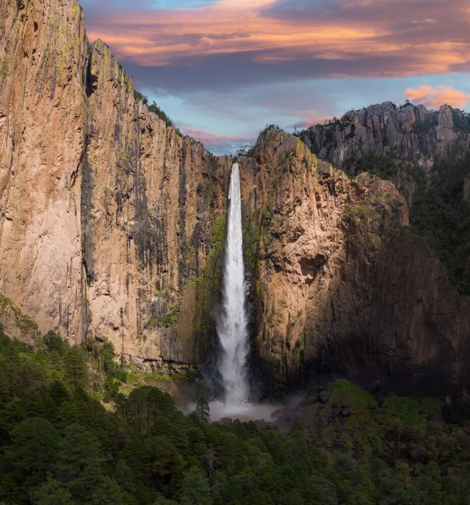 parques nacionales mexico