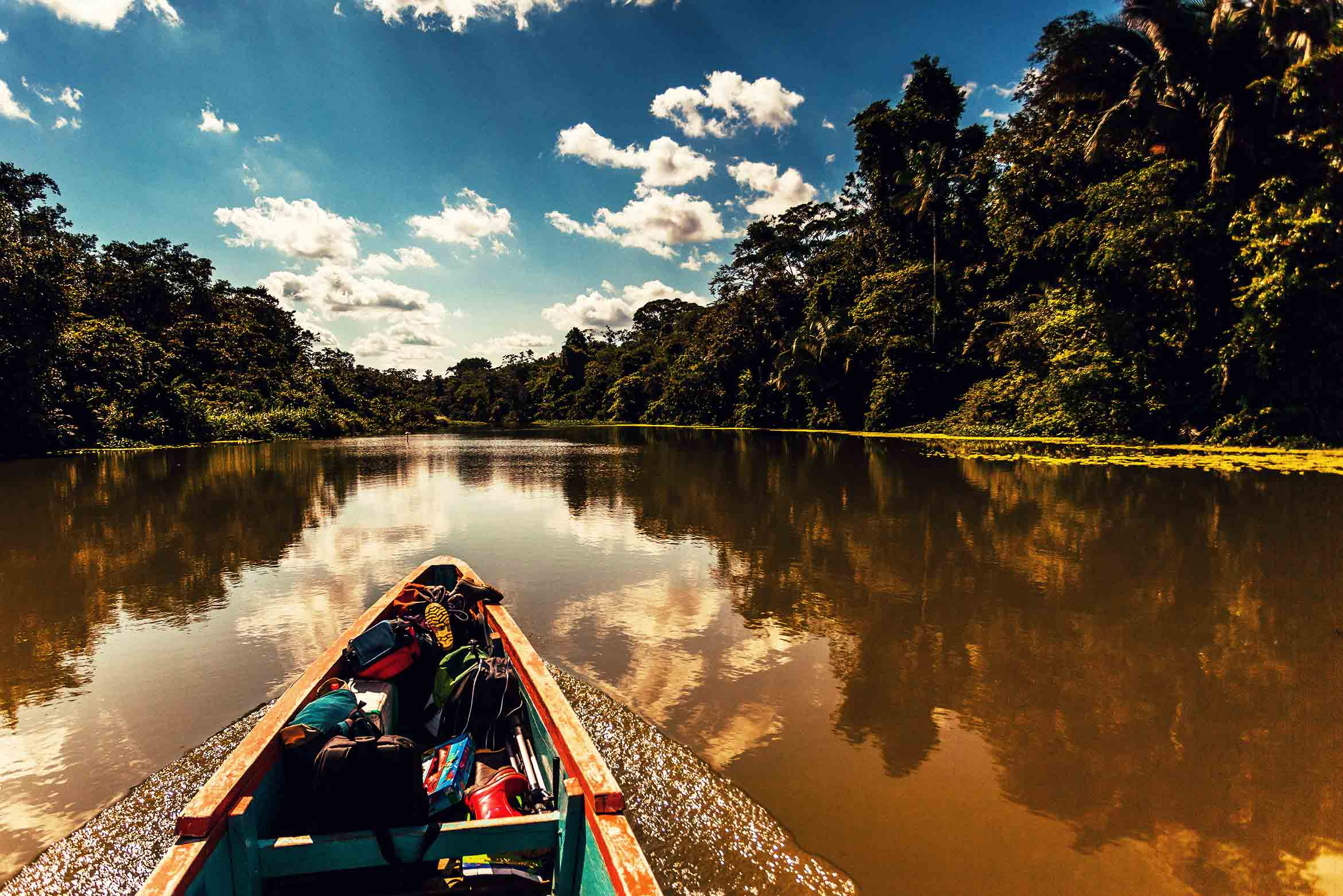 Viaje por Ecuador