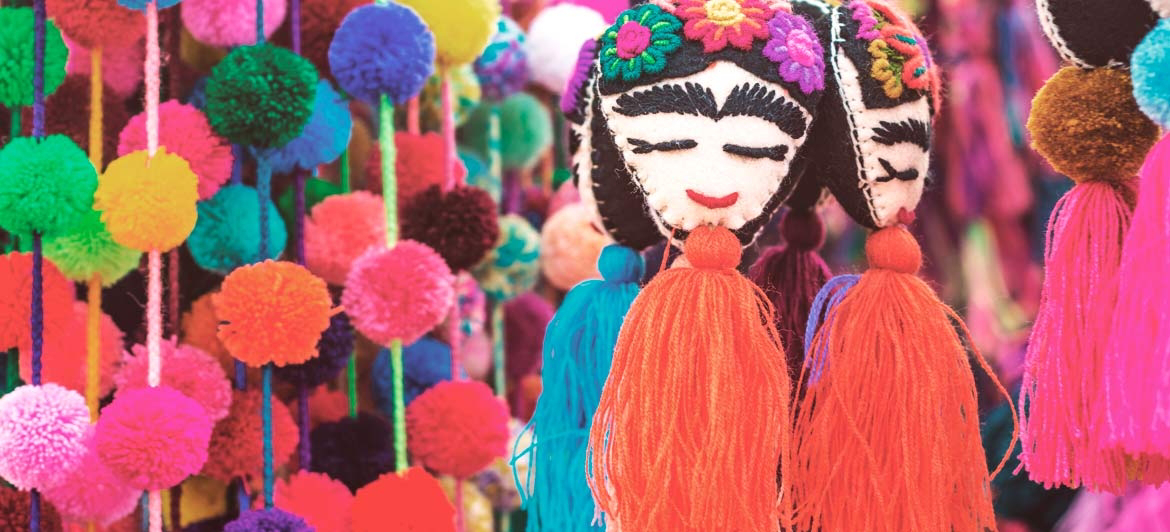 Mejores tianguis de Mexico