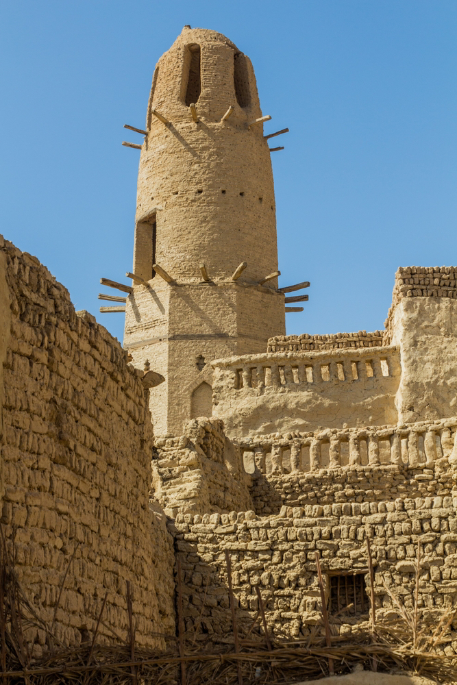 desiertos y oasis de egipto