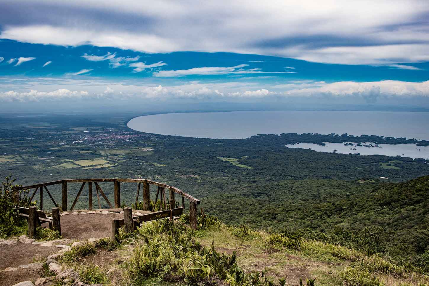 Qué ver en Nicaragua