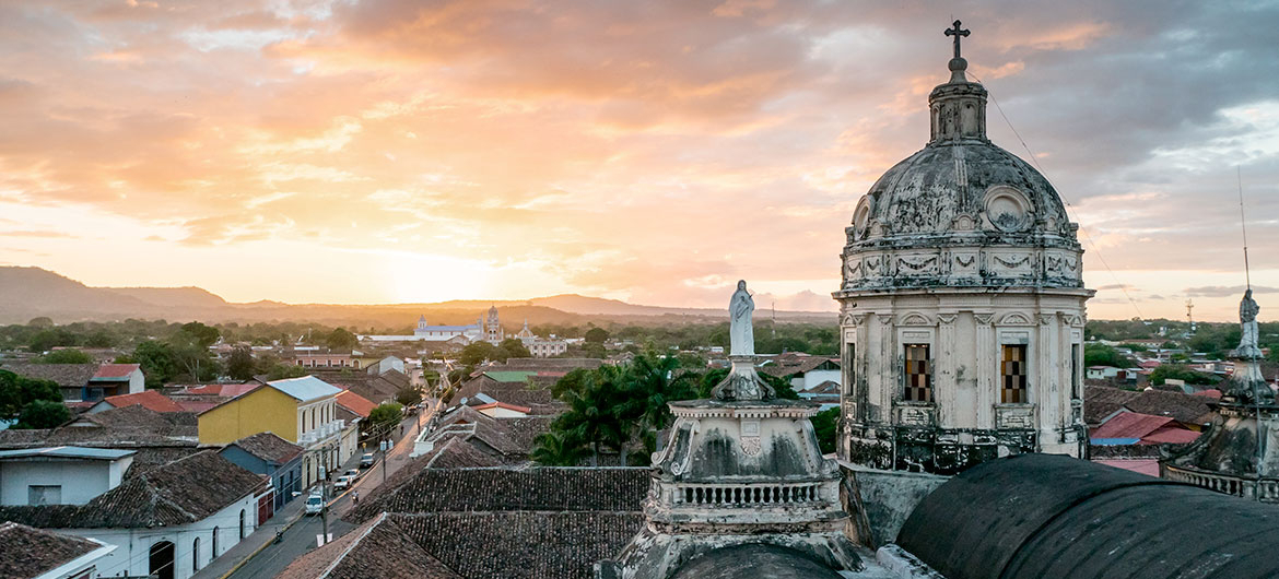 Qué ver en Nicaragua