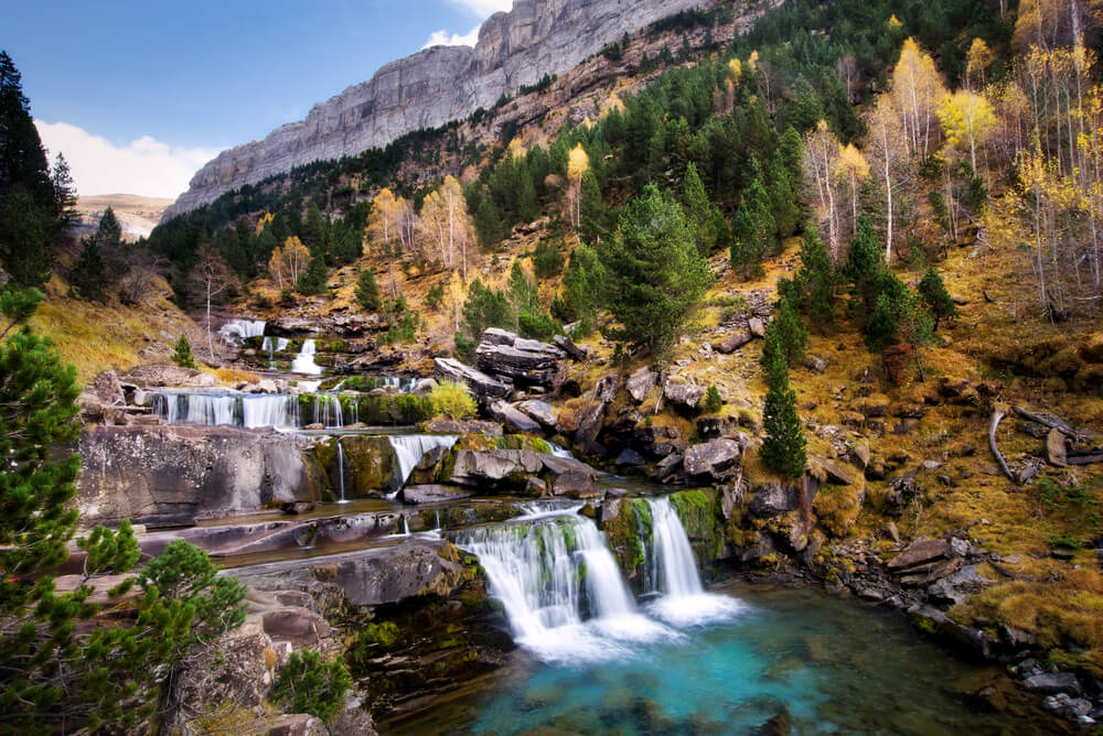 vacaciones en el norteEl Parque Nacional de Ordesa y Monte Perdido 