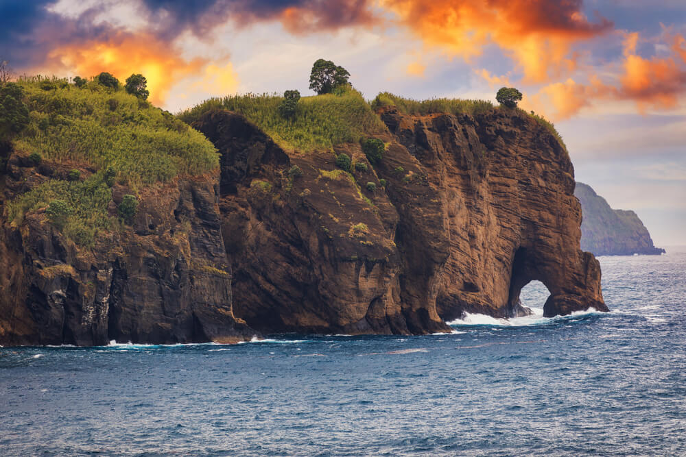 Pedras Negras, São Miguel, Islas Azores