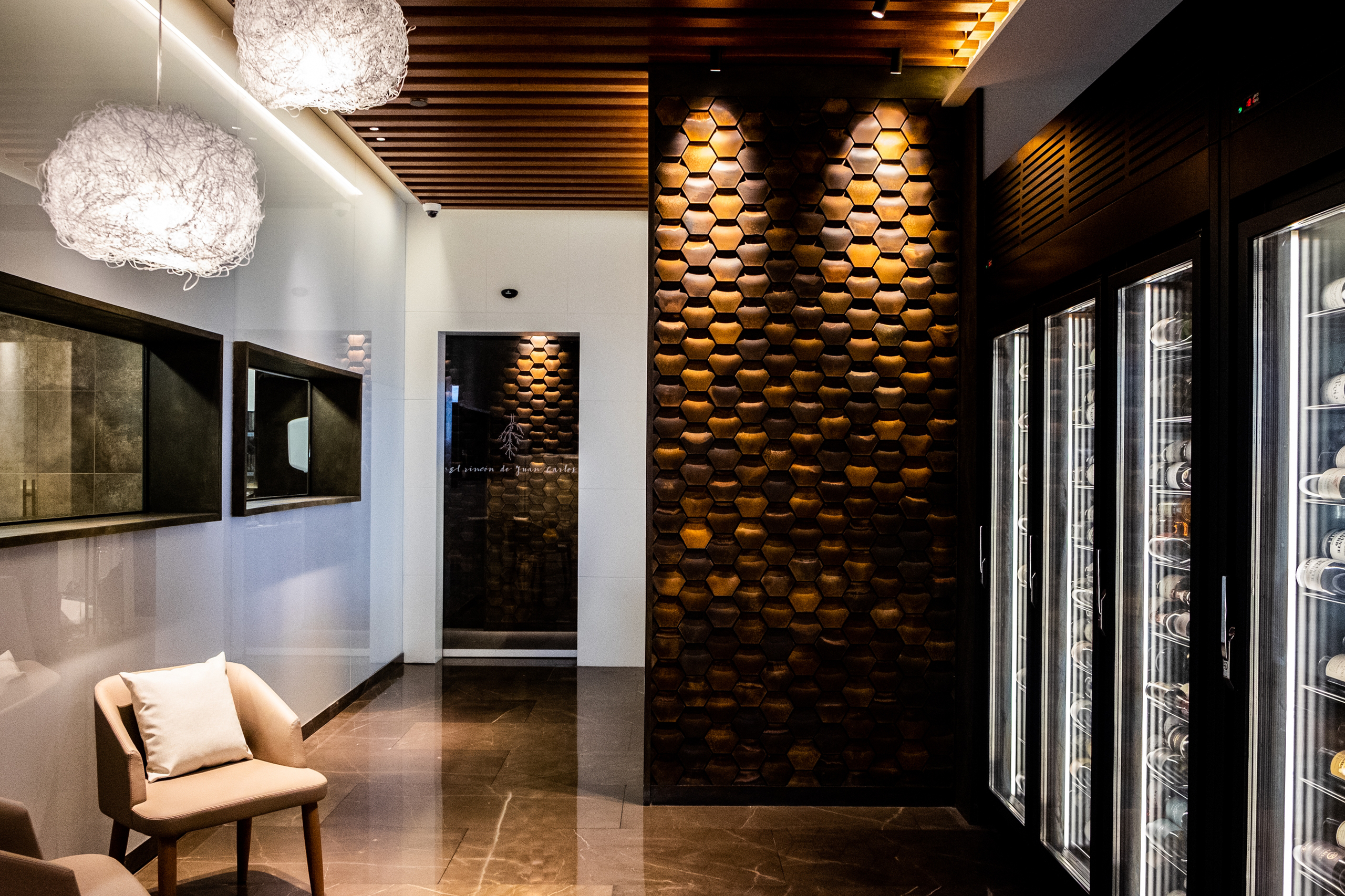 Restaurant Entrance